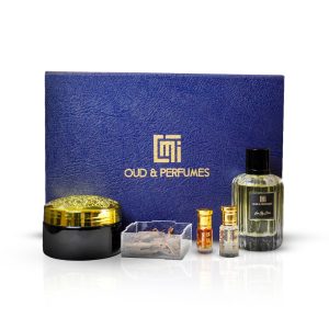 GIFT BOX BLUE